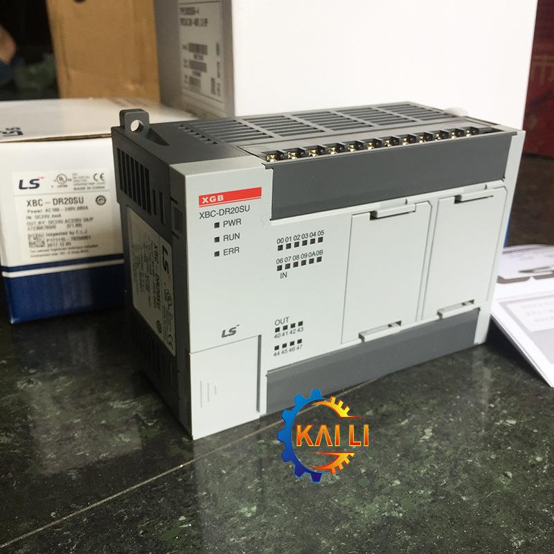 原装LG/LS产电XBC-DR32H,XBC-DN32H CPU主单元16点继电器输出