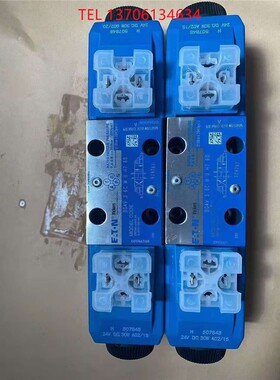 美国VICKERS威格士减压阀XG2V-6FW-10 XG2V-8FW-10电磁换向阀全新