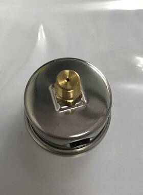 真空表 -0.04mpa-0 mpa TYPE:SPI 黎明液压有限公司 直径41-47mm