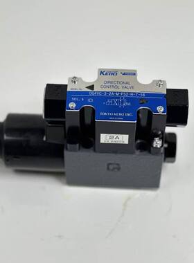 KEIKI日本东京计器电磁换向阀CVC-16-PC-T39-10-JA71溢流阀减压阀