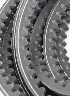 凯洛齿形三角带皮带17X2032Li/17X2050/2057/2083/2090传动带