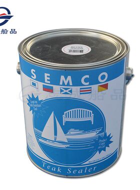 美国进口SEMCO西米克柚木油仿真地板实木帆船甲板防潮油漆