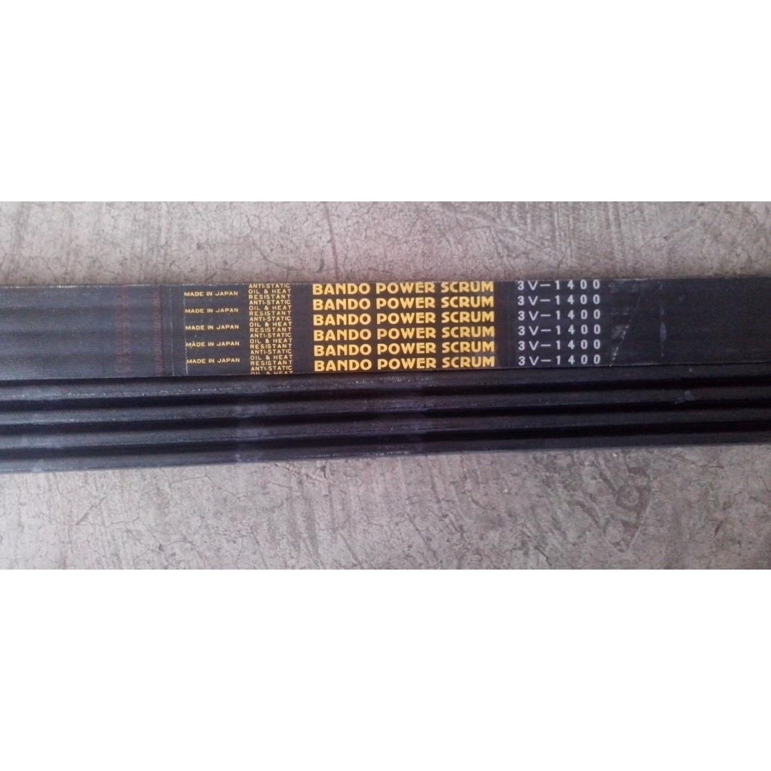 3V-710 3V-750日本阪东BANDO POWER SCRUM冷却塔风机皮带三角带