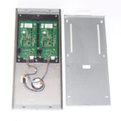 A液晶C0103648 电梯配件外呼面板VIB 薄型盒HIP 676W壁挂式