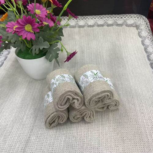 26新款汉麻雨露麻提花中筒袜