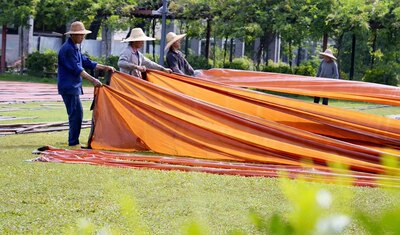 新品3香云纱面料专拍特殊商品一经裁剪不支持七天无理由