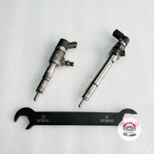 适用压电博世110喷油器电磁阀29 28两用扳手
