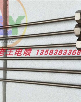 油泵试验台专用高精焊接头进口油管 8x3mm长度60 80cm 校油泵配件