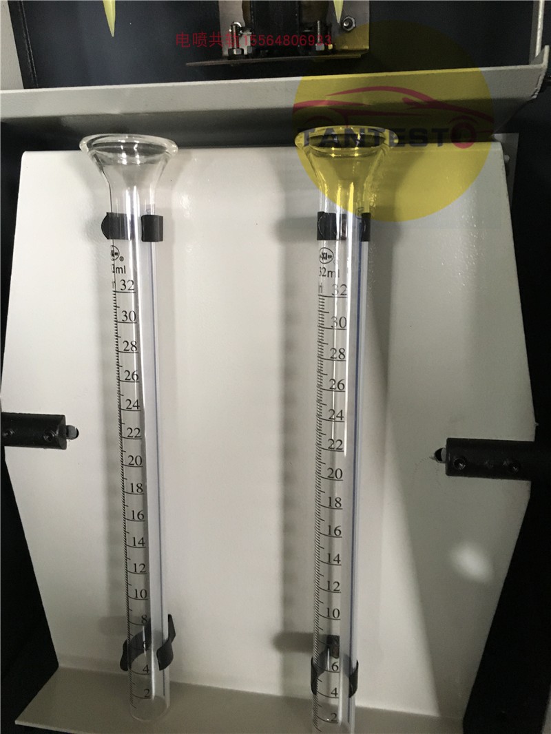 试验台玻璃量筒TANTESTO
