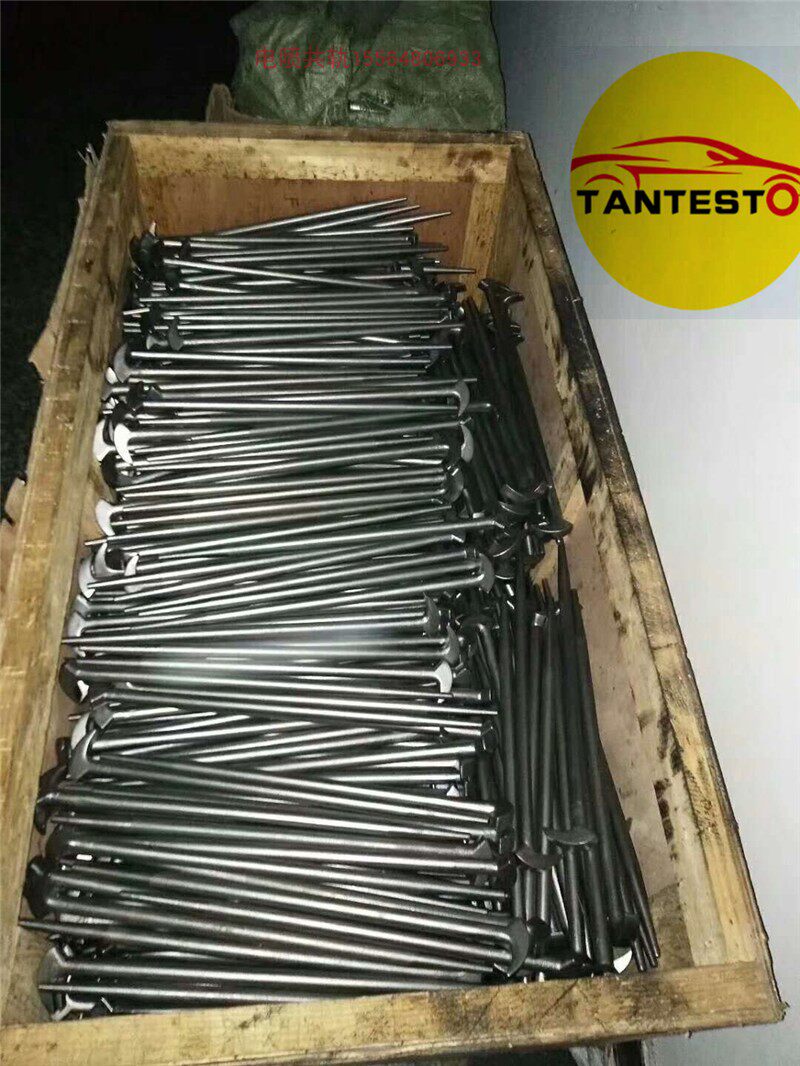 喷油器撬棍套装 欧二欧三喷油器撬棍撬杠喷油器车拆撬棍车拆工具