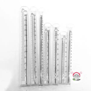 油泵试验台量筒 量杯 共轨试验台 校油泵配件32-260ml