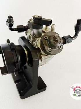 适用博士CP4油泵装夹法兰盘联轴器进油出油转接头维修工具