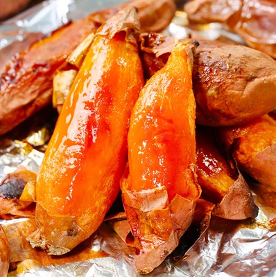 烟薯25蜜薯糖心红薯新鲜