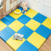 澳颜莱卧室爬行低垫大面积加厚儿童家用泡沫地垫拼接垫榻榻米垫子