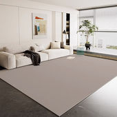 DONOYA多罗亚地毯客厅免洗可擦pvc家用客厅卧室沙发茶几防水地毯