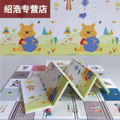 曼影爬爬垫加厚超大张婴儿爬行垫泡沫地垫家用儿童防摔防滑大号野