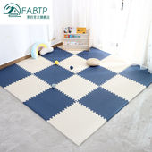 FABTP小孩子地上铺 垫子加厚泡沫地垫儿童拼接拼图铺地板垫防摔