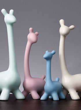 福美林（FUMEILIN）北欧酒柜装饰品摆件客厅玄关房间家居工艺品创