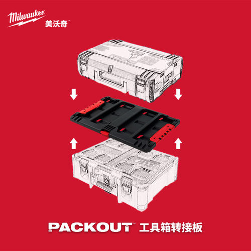 美沃奇电动工具箱转换板