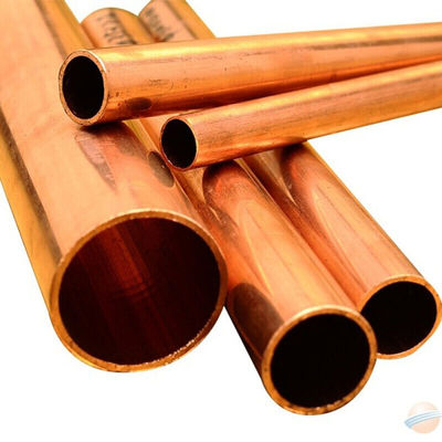 紫铜管工业纯铜管硬直管外径4MM6MM8MM10MM各种规格其他规格