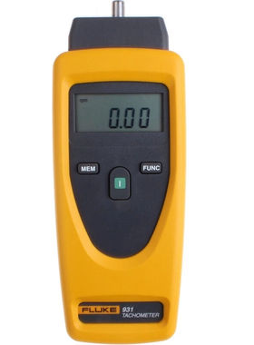 福禄克（FLUKE）931两用转速计转速表光学测量接触测量二合一