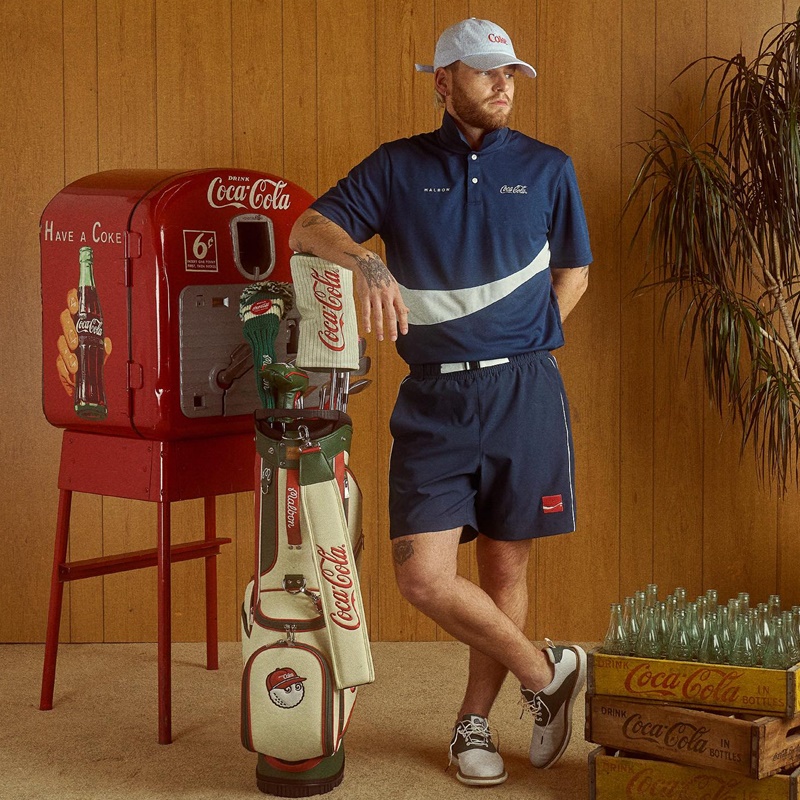 新款高尔夫球包男女款大容量防水