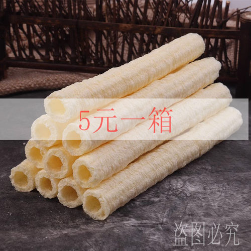 老式传统手工江米棍童年怀旧味道