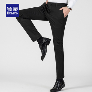 59元包邮  Romon/罗蒙  男秋冬厚款 休闲裤