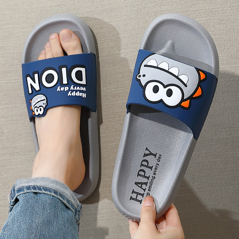 2021 new pattern slipper summer Exorcism Home Trend Sandy beach non-slip outdoors sandals  manin the Men's Shoes, Slippers  category - from Buy2taobao.com to provide professional Taobao agent buy service