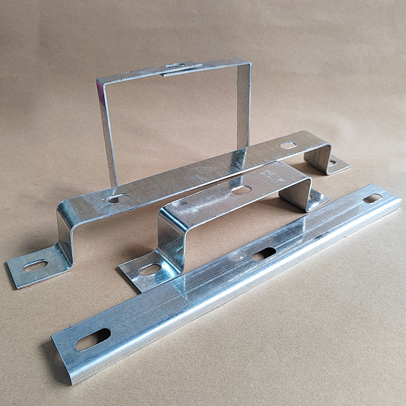 镀锌桥架线槽托臂支架吊箍金属横担配件防火托架固定电缆水平吊框