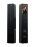 Xiaomi Smart Door Lock M20 Pro Новый продукт Полный -Аутоматическое распознавание лица отпечаток отпечатка пальца Заблокировать пароль.