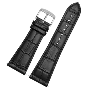 适配法兰克穆勒真皮手表带男FM6000H头层小牛皮表链女 22 26 30mm