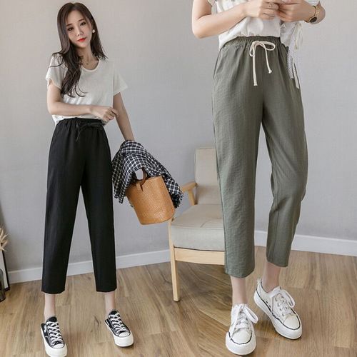 伊可可精品女裤