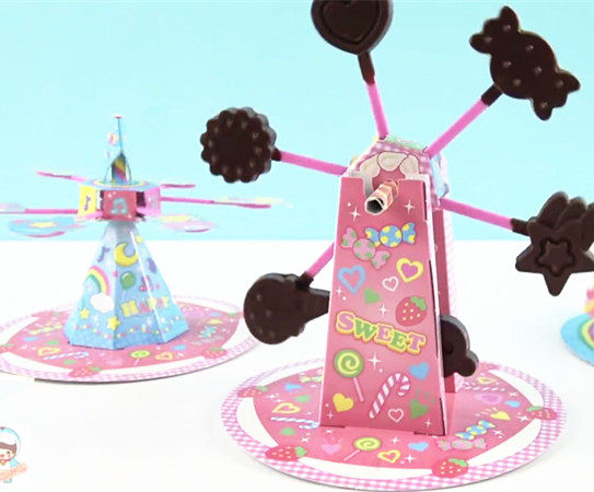 日本食玩【囧玩现货】HEART游乐园之摩天轮、旋转飞船DIY自制糖果在类目 零食/坚果/特产, 糖果零食/果冻/布丁, 糖果中 - 来自Buy2taobao.com提供专业的淘宝代购服务