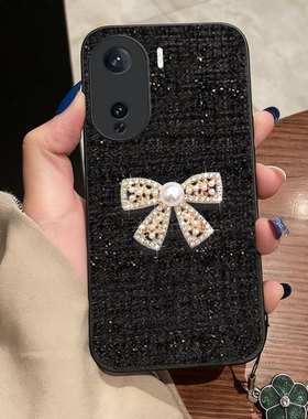 红色喜庆布艺适用iQOONeo10手机壳秋冬Z7x结婚z10小香风Z7i全包7保护套10过年z10x冬天8se名媛7SE防摔Z9外壳8