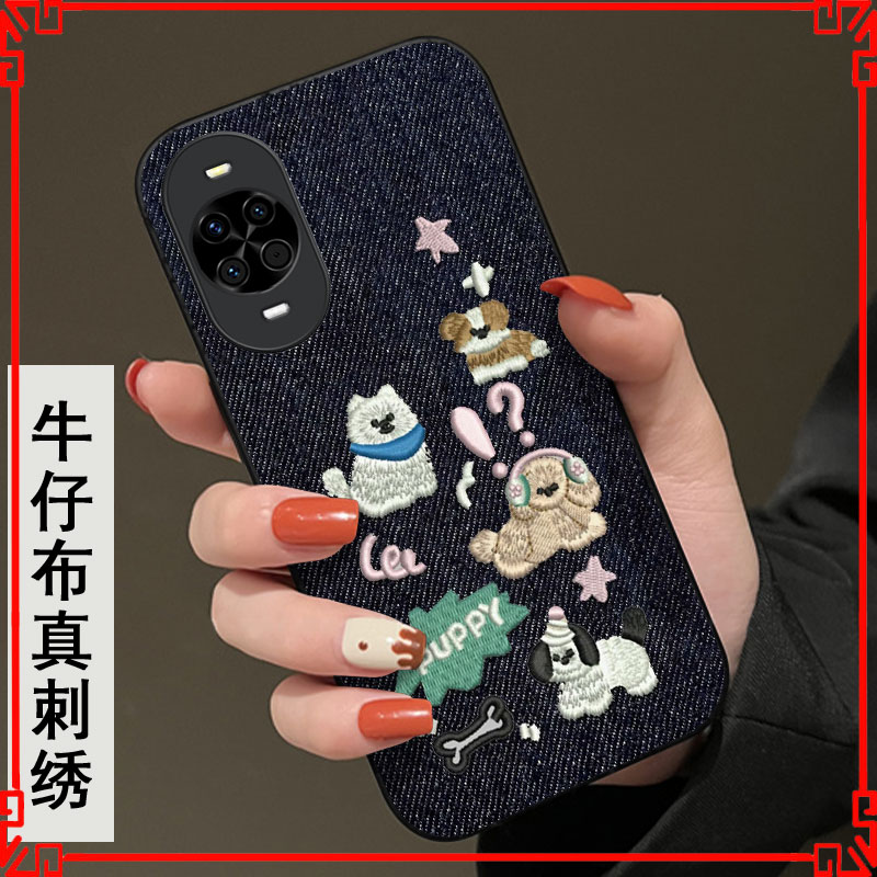 2026秋冬布艺刺绣，时尚单品，仙女必备