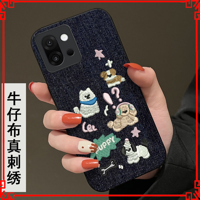2026秋冬布艺刺绣，时尚单品，仙女必备