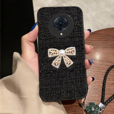 红色喜庆布艺适用vivoNEX3手机壳秋冬T2x喜庆X7Plus/2026年T2过年S20防摔NEX后置指纹春节S18冬天Y200保护套