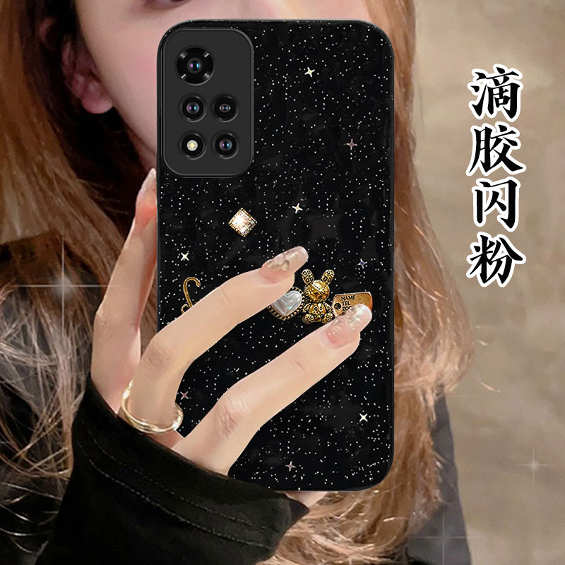 高级感细闪，不掉图，不掉色