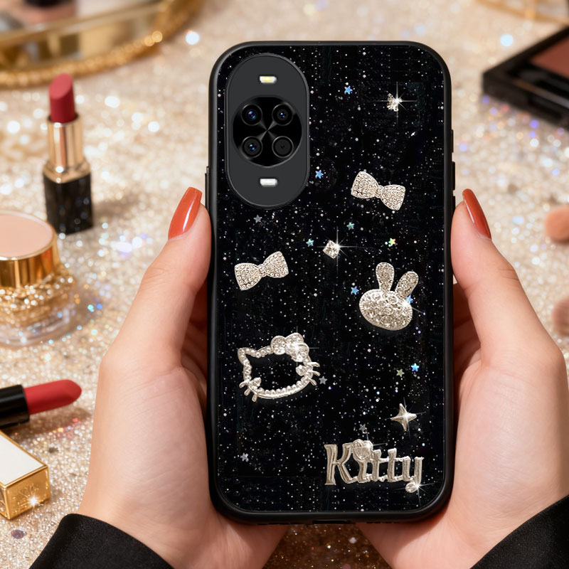 2026马年高级细闪适用华为nova14手机壳网红9SE过年6 5G新品12pro外壳9女款10防摔NOVA6SE全包13本命年12新年