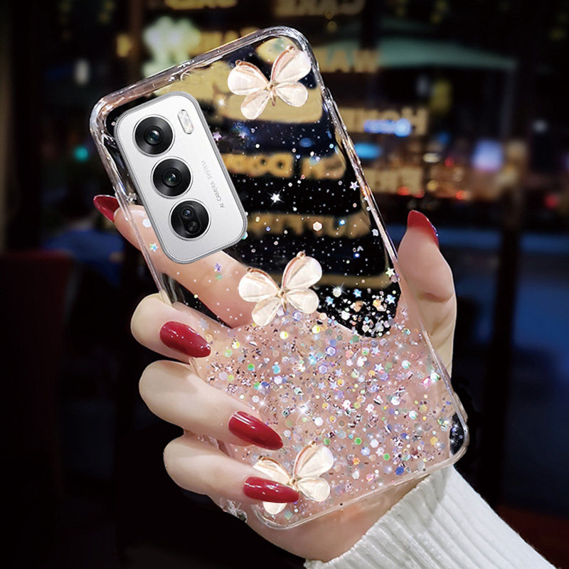 透明高级感滴胶适用OPPOReno12手机壳秋冬A1x个性Reno10网红RenoZ女Reno3元气版新品A3Pro全包Reno3,3C数码配件,手机保护套/壳,淘宝优惠券,粉丝福利购,淘宝优惠卷