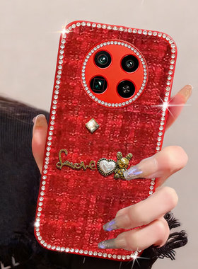 马年红色新年款适用realme真我GT5pro手机壳本命年V11S镶钻春节10+布艺9 5G外壳11+喜庆11全包 5G/2026年12