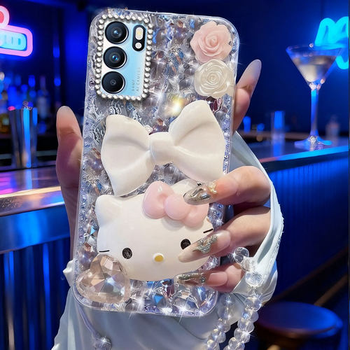 高端奢华镶钻手机壳，不掉钻，不发黄