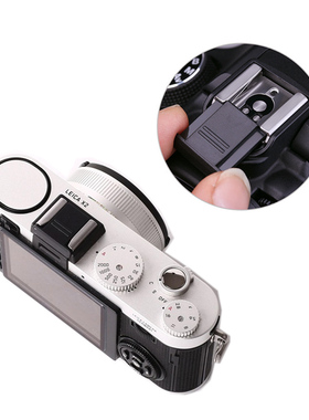 徕卡微单相机热靴盖 莱卡Q X2 XV D-LUX TYP116 M240防尘