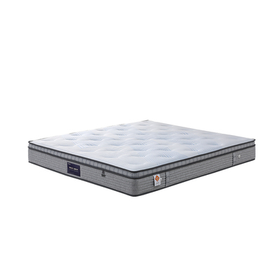 全友家居门店同款18282 乳胶记忆棉弹簧1.5 1.8米加长床垫