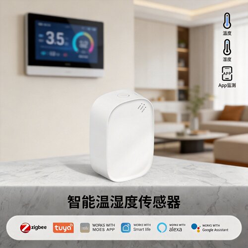 温湿度智能传感应器温湿度探头