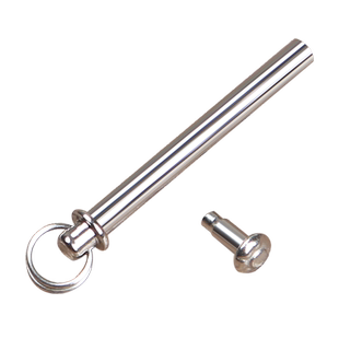 折扇扇钉多尺寸带环扇坠扇子轴镀金属铆钉扇子专业维修配件套装