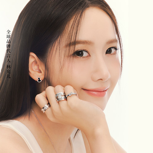 Qeelin麒麟官方Wulu系列戒指