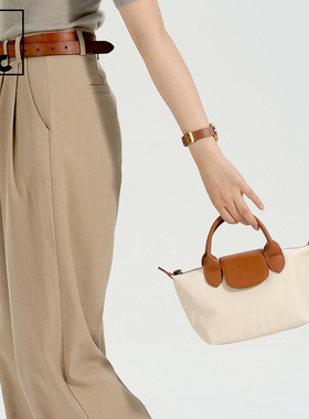 potomac尼龙包手拿饺子包mini休闲单肩包手提包女通勤百搭手机包