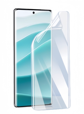 适用Motorola/摩托罗拉edge G85高清50ultra曲面屏X30Pro水凝膜60fusion软膜40pro手机保护贴膜Edge2025/24